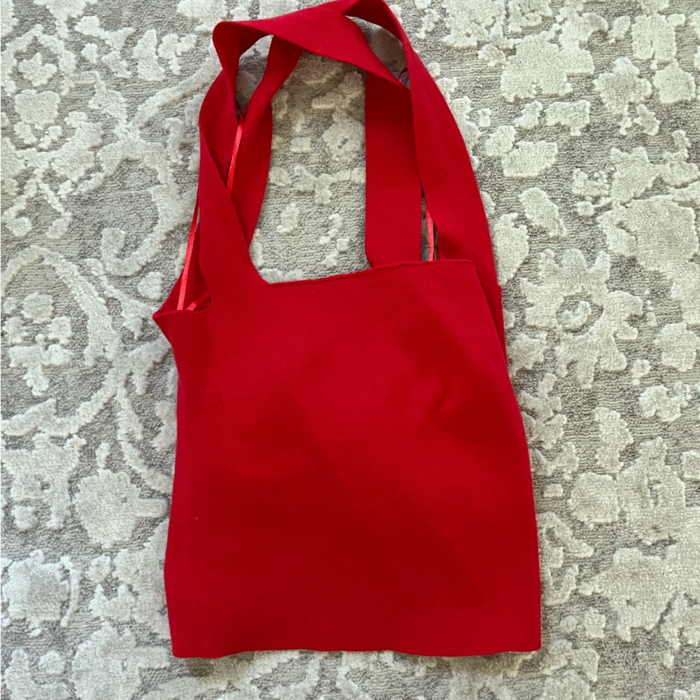 NEW VICI DOLLS- ,Never Worn, Excellent Condition Square Neck Bandage Top